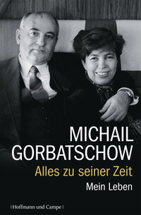 Vorderes Coverbild Alles zu seiner Zeit
