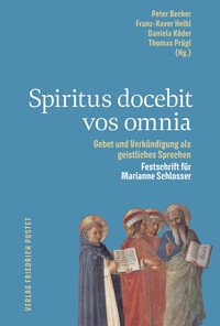 Vorderes Coverbild Spiritus docebit vos omnia
