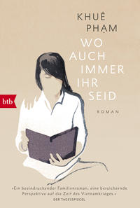 Vorderes Coverbild Wo auch immer ihr seid