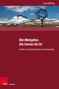 Vorderes Coverbild Die Metapher, die immer da ist