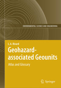 Vorderes Coverbild Geohazard-associated Geounits