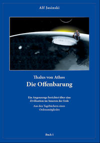 Vorderes Coverbild Thalus von Athos – Die Offenbarung