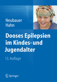 Vorderes Coverbild Dooses Epilepsien im Kindes- und Jugendalter