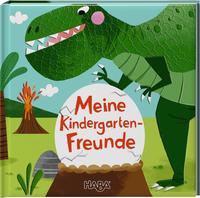 Vorderes Coverbild Dinos – Meine Kindergarten-Freunde