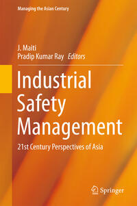 Vorderes Coverbild Industrial Safety Management