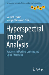 Vorderes Coverbild Hyperspectral Image Analysis