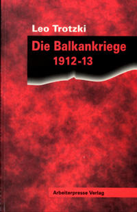 Vorderes Coverbild Die Balkankriege 1912-13