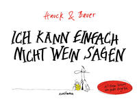 Vorderes Coverbild Ich kann einfach nicht Wein sagen