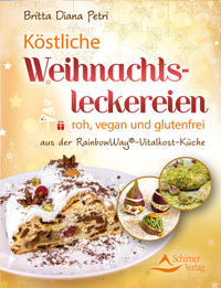 Vorderes Coverbild Köstliche Weihnachtsleckereien