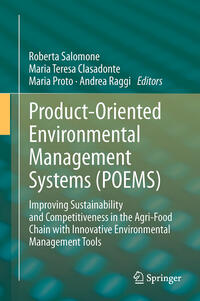 Vorderes Coverbild Product-Oriented Environmental Management Systems (POEMS)