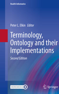 Vorderes Coverbild Terminology, Ontology and their Implementations