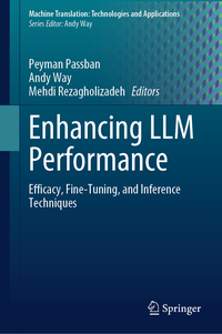 Vorderes Coverbild Enhancing LLM Performance
