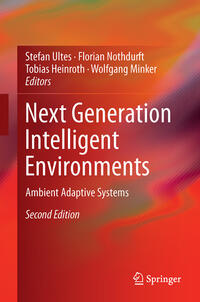 Vorderes Coverbild Next Generation Intelligent Environments