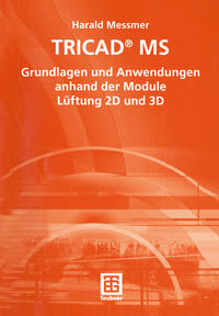 Vorderes Coverbild TRICAD® MS