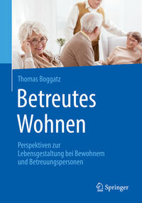 Vorderes Coverbild Betreutes Wohnen