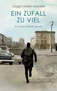 Vorderes Coverbild Ein Zufall zu viel