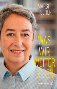 Vorderes Coverbild Was wir weitergeben
