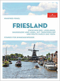 Vorderes Coverbild Friesland