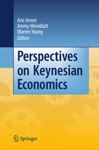 Vorderes Coverbild Perspectives on Keynesian Economics