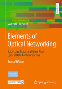 Vorderes Coverbild Elements of Optical Networking