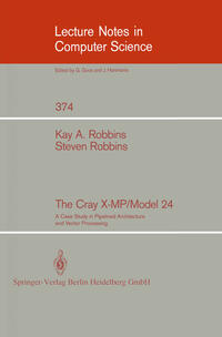Vorderes Coverbild The Cray X-MP/Model 24