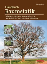 Vorderes Coverbild Handbuch Baumstatik