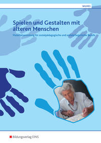Vorderes Coverbild Materialsammlung für sozialpädagogische und sozialpflegerische Berufe