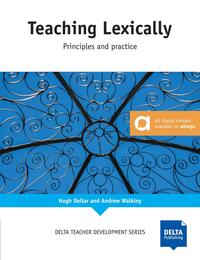 Vorderes Coverbild Teaching Lexically