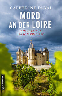 Vorderes Coverbild Mord an der Loire
