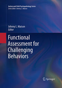 Vorderes Coverbild Functional Assessment for Challenging Behaviors
