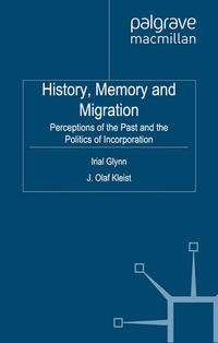 Vorderes Coverbild History, Memory and Migration