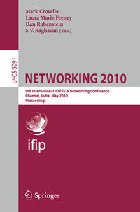 Vorderes Coverbild NETWORKING 2010