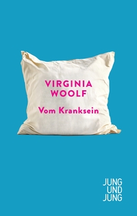 Vorderes Coverbild Vom Kranksein