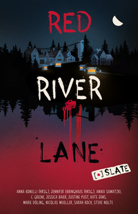 Vorderes Coverbild Red River Lane Slate