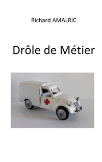 Vorderes Coverbild Drôle de Métier