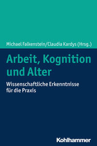 Vorderes Coverbild Arbeit, Kognition und Alter