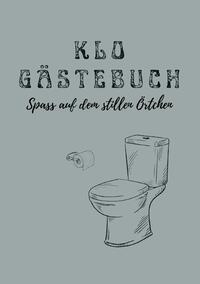 Vorderes Coverbild KLO- Gästebuch