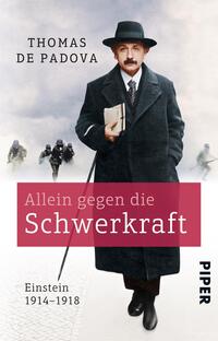 Vorderes Coverbild Allein gegen die Schwerkraft
