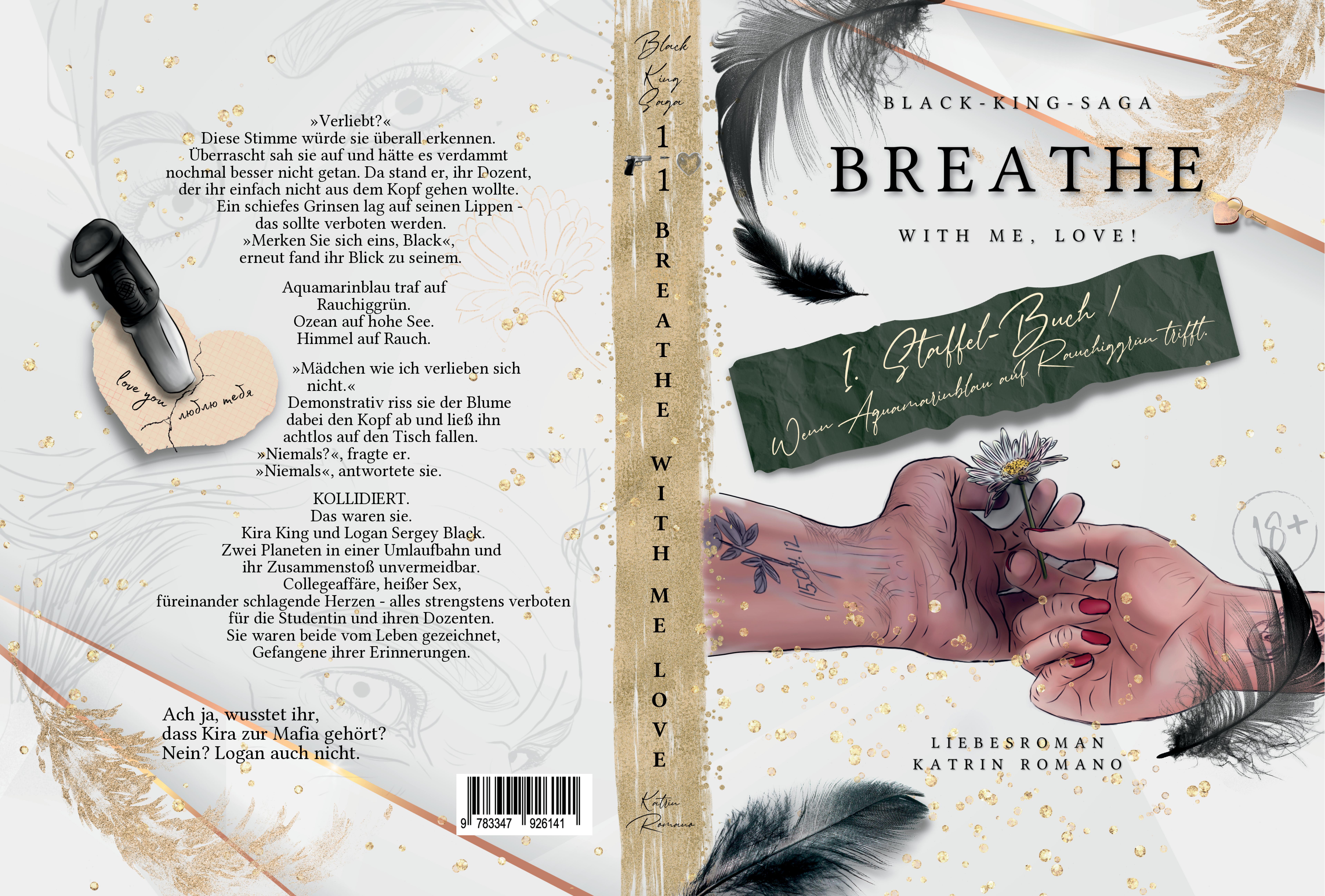 Gesamtes Coverbild Breathe with me, love!