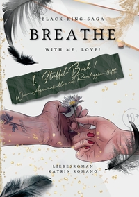 Vorderes Coverbild Breathe with me, love!