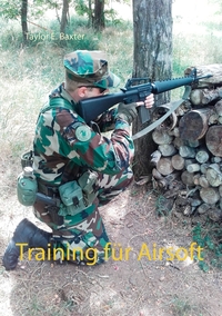 Vorderes Coverbild Training für Airsoft