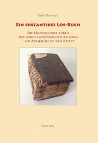 Vorderes Coverbild Ein spätantikes Los-Buch
