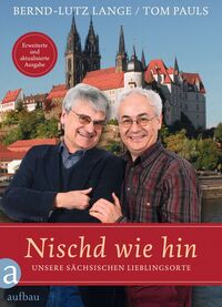 Vorderes Coverbild Nischd wie hin