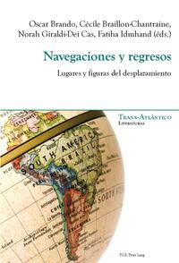 Vorderes Coverbild Navegaciones y regresos