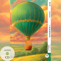 Vorderes Coverbild The Wizard of Oz - A1-A2 - Teil 2 (+ Audio-CD)