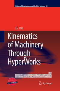 Vorderes Coverbild Kinematics of Machinery Through HyperWorks