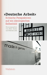 Vorderes Coverbild »Deutsche Arbeit«