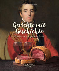 Vorderes Coverbild Gerichte mit Geschichte