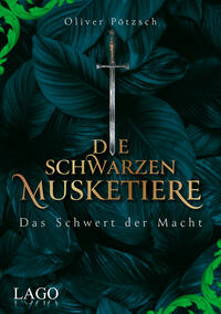 Vorderes Coverbild Die Schwarzen Musketiere 2