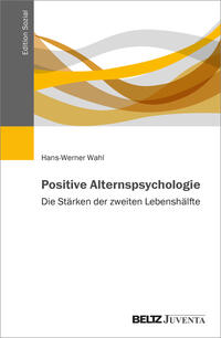 Vorderes Coverbild Positive Alternspsychologie